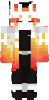 mask fox cool skin 