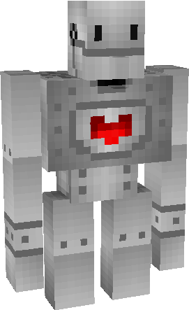 Preview of texture: entity/iron_golem.png