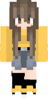 Yellow Annabell 