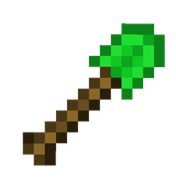 ameliored showel