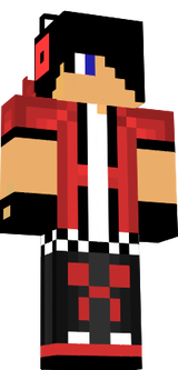 meu boneco do minecraft