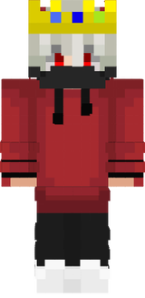 Red Devil Crown