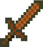 Chocolate sword