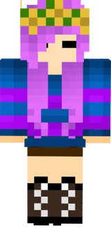 lavender x frisk