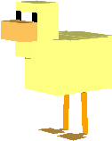 Cute Yellow Chicken