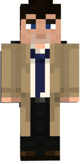 Castiel With Wings