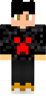 Kelvin Craft Moletom Creeper Preto