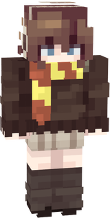 Girl harry potter