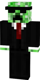 creeper fachero