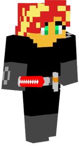 Sunset Shimmer (As a Sith Agent) (Gem Wars 4: Out of the Shadows)