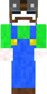 Pilot Ghast luigi