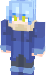 Rimuru Java skin