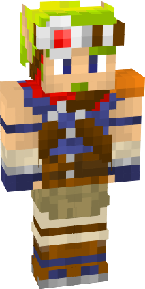 Preview of texture: Jak