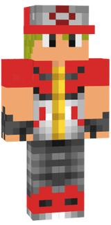 pokemon red minecraft 22222