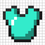 PEITORAL DE DIAMANTE