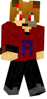 IzzyFlamme Loki Demon