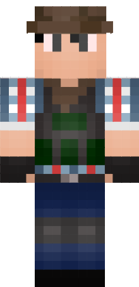 Preview of texture: Dayz custom Hero