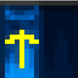 butter pickaxe cape