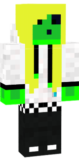 Zunee Slimy girl