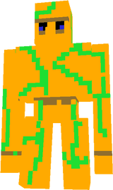 Gold Golem