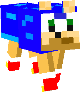 Preview of texture: sonic