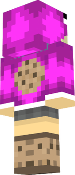 Cookiemonsterpink