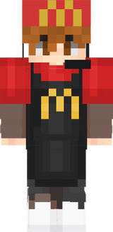 McDonalds Employee Ryan 