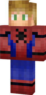 LyraFx w/ Spiderman Suit V2