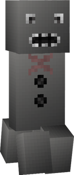 FNaF2 - Shadow Bonnie (My Version)