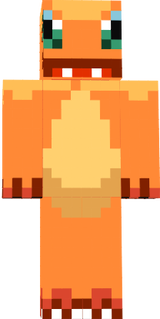 Charmander shyni