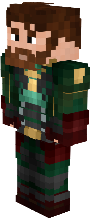 Preview of texture: steve