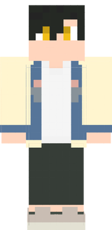 トキ/程小時 原画カラー