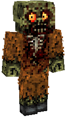 Jail zombie