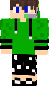 nuova skin minecraft