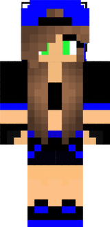 azul