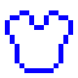 celestial diamond chestplace