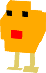TEST golden chicken