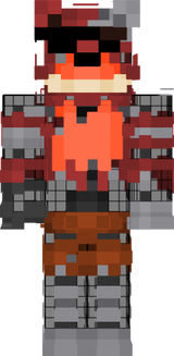 Withered Foxy VoidBunnRabb