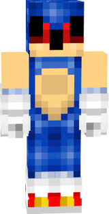 sonic.omt bloody eyes