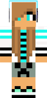 minha skin 