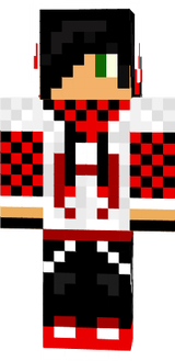 red boy
