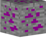 purple ore