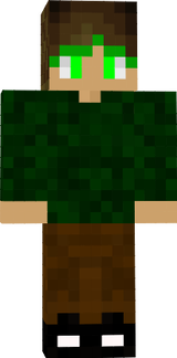 Human PeaShooter