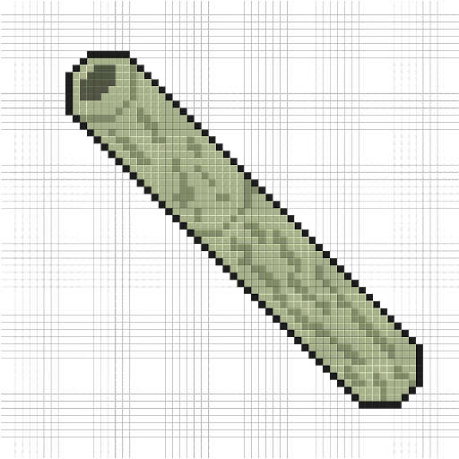 Preview of texture: Blow dart