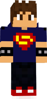 superman cool guy