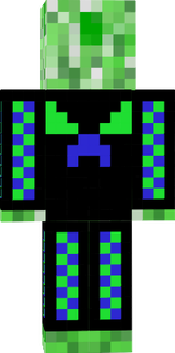 Epic <disco> creeper