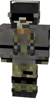 Ghost Cod MW2