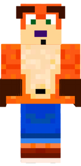 Crash Bandicoot