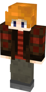 RonWeaslyMCSkin