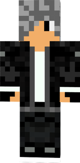 Minecraft Alien